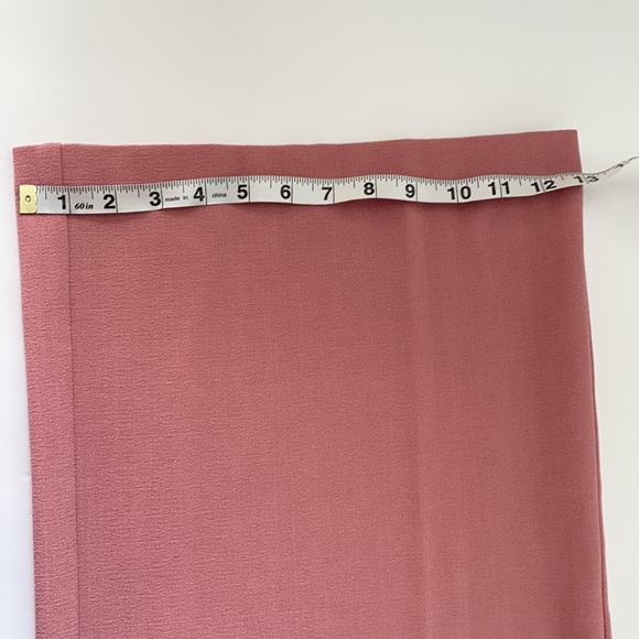 Julia Jordan Twist-Front Halter Rose Jumpsuit 6 - Picture 10 of 10